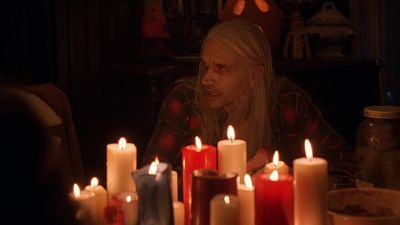 Better you leave here with your head still full - House of 1000 Corpses