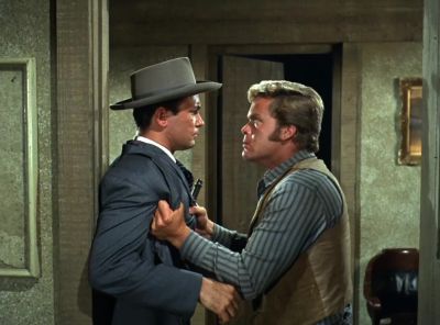Better let me go first. - The Virginian