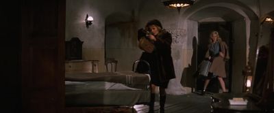 Better lock the door - Where Eagles Dare