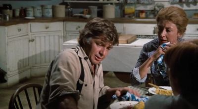 Better look after her.
I'll go on out to the barn. - The Waltons