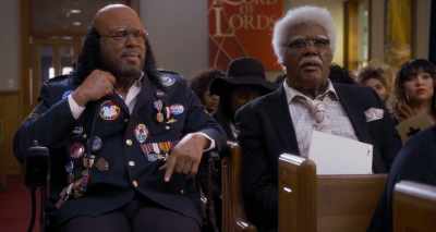Better my name be on the program
than my name be on the cover. - A Madea Family Funeral