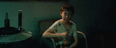 Better not be one of them goddamn
window peepers you keep calling about. - The Devil All the Time