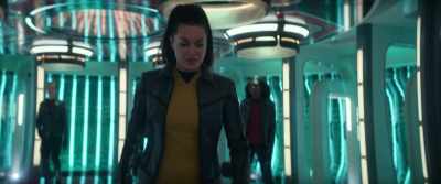 Better not be out of miracles,
Mr. Kyle. - Star Trek: Strange New Worlds