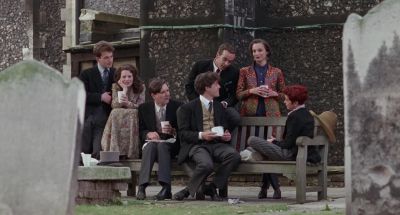 Better not be the B359 - Four Weddings and a Funeral