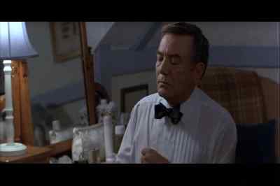 Better not keep the headmaster
waiting. - The Browning Version