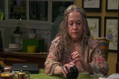 "Better not tell you now." - Disjointed