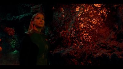 Better not touch anything. - The Orville