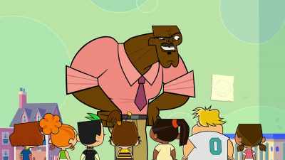Better. Now, if you are quiet
for the next hour, - Total DramaRama