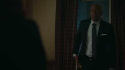 Better office hours,
better pay. - The Rookie: Feds