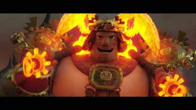 Better Picchu die for something - Maya and the Three