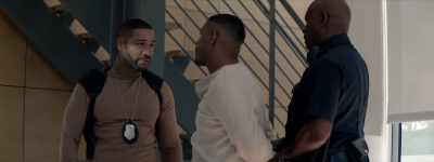 Better play nice or I'll add resisting arrest - Best Friend