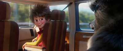 Better play it safe.
Your mom's a reckless driver. - Bigfoot Family