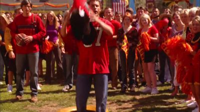 Better put your mask back on, scabster. - Smallville