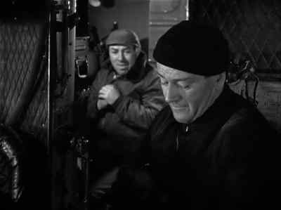 Better put on your gloves, boy. - Island in the Sky