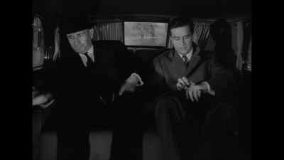 BETTER PUT ON
YOUR CHUTE, ROBBIE. - Ministry of Fear