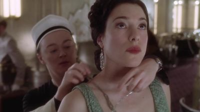 Better put that somewhere safe, Mason. - Agatha Christie's Poirot