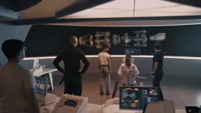 Better question... how.
How are they even here? - The Ark
