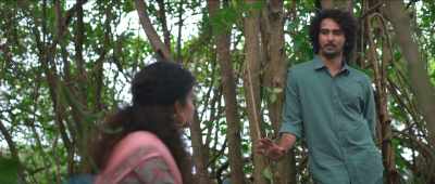 Better you run away from me. - Kumbalangi Nights
