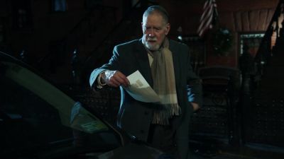 "Better run, Jew"? - The Equalizer