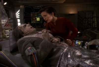Better? - Star Trek: Deep Space Nine