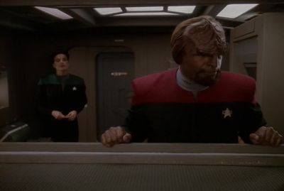 Better? - Star Trek: Deep Space Nine