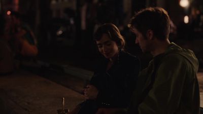 Better? - Emily in Paris
