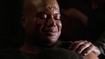 Better. - Stargate SG-1