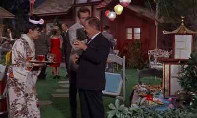 BETTER SIT DOWN, HARRY.
REMEMBER NEW YEAR'S EVE. - The Ugly Dachshund