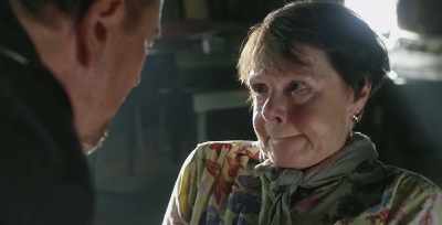 Better start working that jaw
old lady, he owes me money. - Bad Grandmas