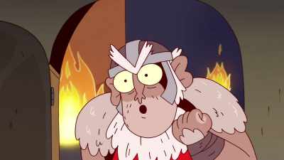 Better take
another swig of-- - ThunderCats Roar