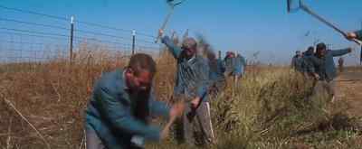 Better take it easy.
You won't last two hours. - Cool Hand Luke