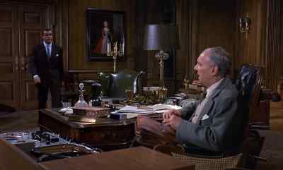 Better take
some cigars with us. - Woman of Straw