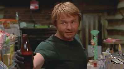  Better take some, you might need the energy. - Cannonball