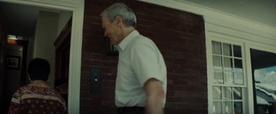 Better than beef jerky all the time - Gran Torino