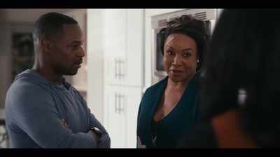 Better than fine. I'm gonna go get some rest. - Twisted House Sitter 2
