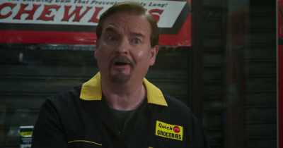 Better than Howard Stern did
in Private Parts? - Clerks III