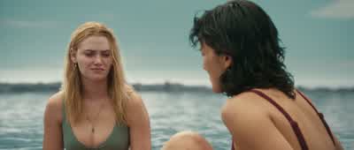 - Better than nothing. - Killer Whale