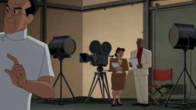 Better than that, the treatment
will remake your career, Basil. - Batman: Caped Crusader