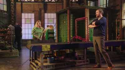 Better than What-Else-Can-I-Do-Charlie. - Kinky Boots: The Musical
