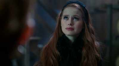 Better the sweet hereafter
than this awful limbo. - Riverdale