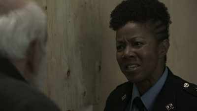 - Better them than us.
- You can't be serious. - Day of the Dead