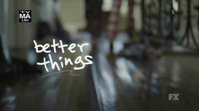 Better Things, all new.
Thursdays at 10:00. - You're the Worst