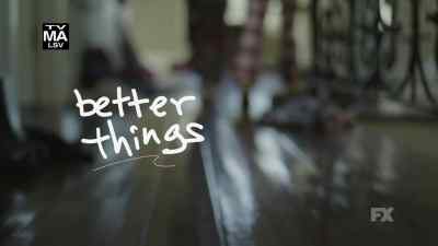 Better Things, all new.
Thursdays at 10:00. - You're the Worst