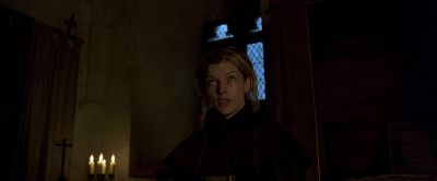 Better today than tomorrow - The Messenger: The Story of Joan of Arc