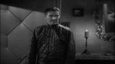 Better wait here until I get back.
We'll soon know where we stand. - Lost Horizon