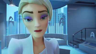 Better to waste
a few failures on Carter - LEGO Friends: Girls on a Mission