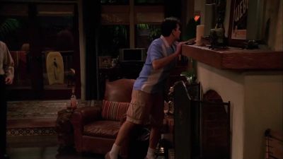-Better?
-Well, l-- - Two and a Half Men