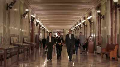 - Better.
With a court reporter there, - Bluff City Law