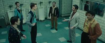 Better without knives - West Side Story