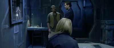 Better yet, you should have
finished the job yourselves. - The Last Scout